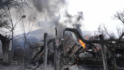 Russia-Ukraine: What to know as Russia attacks Ukraine