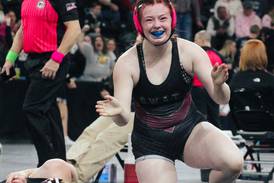 SWAT season culminates at state for quartet