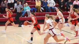 PCM advances in defensive battle