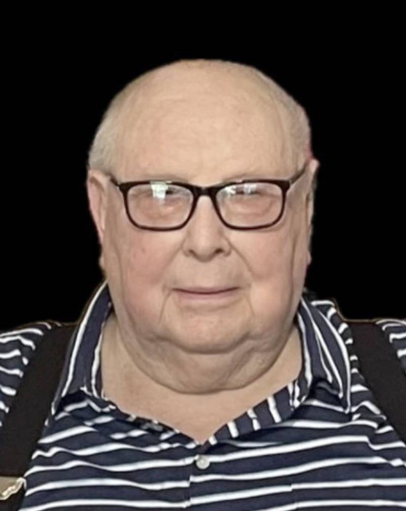 Lloyd Jones, 96, of Creston, died Thursday, Feb. 27, 2025, at his home in Creston.