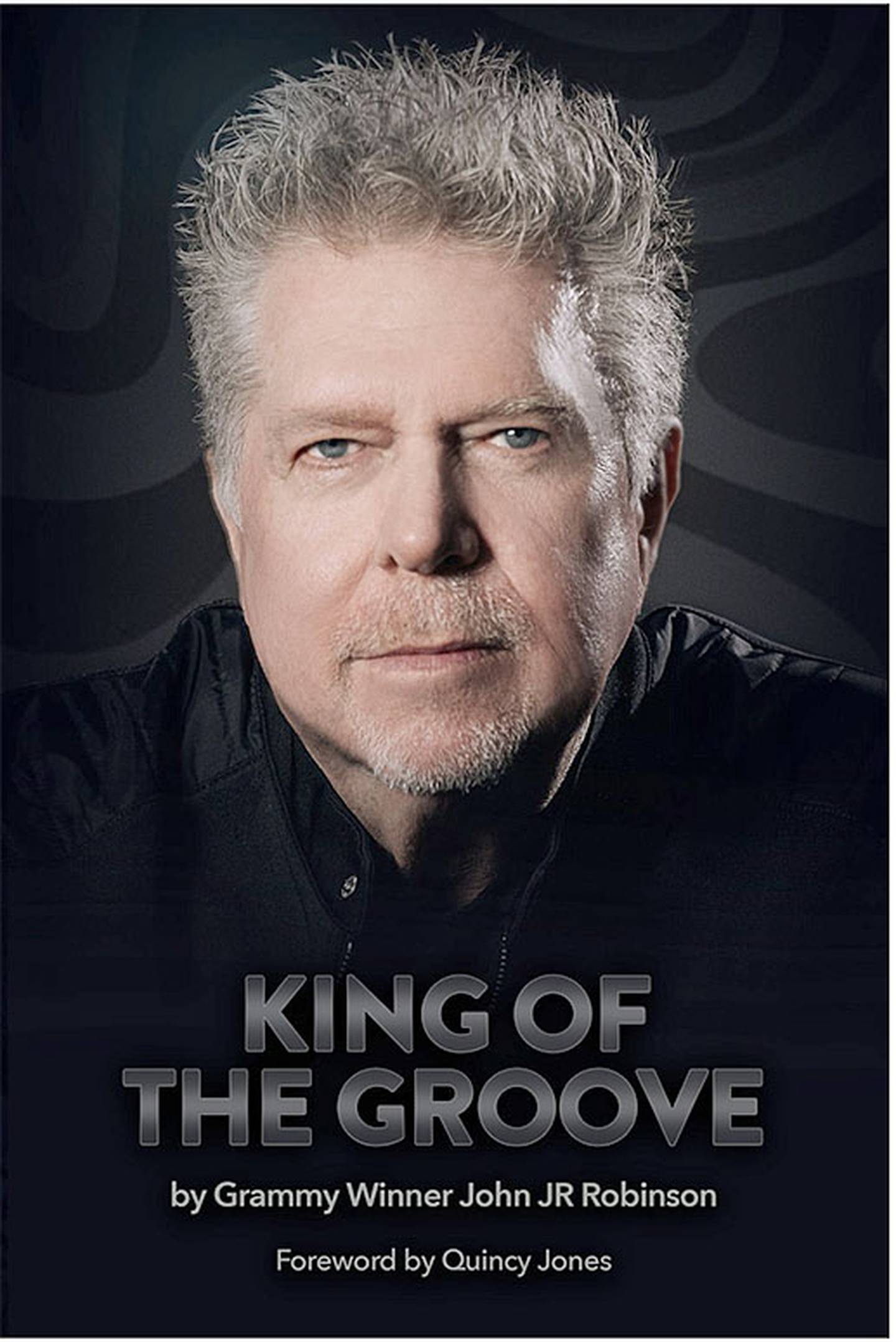 John "JR" Robinson's memoir, "King of the Groove," was released earlier this year and is available on Amazon.com. It is also available at Gibson Memorial Library in Creston.