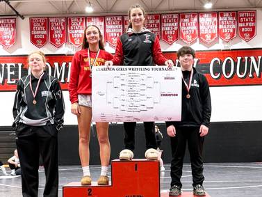 Fourth-place finish for Panthers at Clarinda