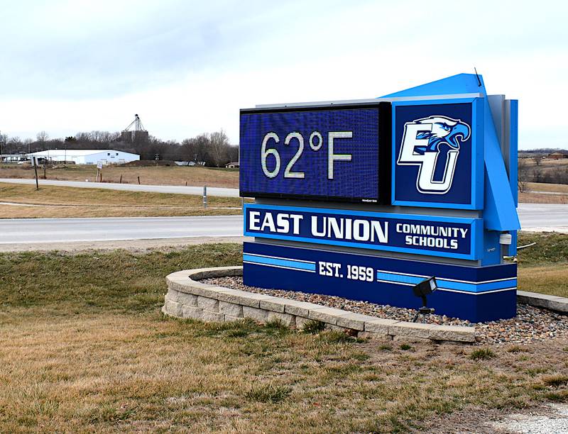 East Union Community Schools held a community forum last Wednesday for their four-day school week proposal.