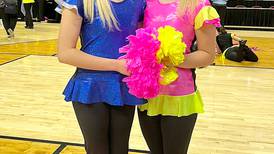 ‘Everybody dance now’