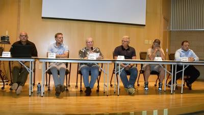 New faces offer different perspectives