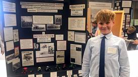 Sixth grader’s project gains national traction