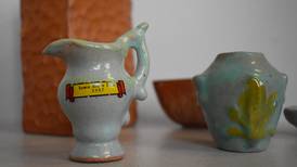 60 years later, historical Iowa pottery sees spotlight