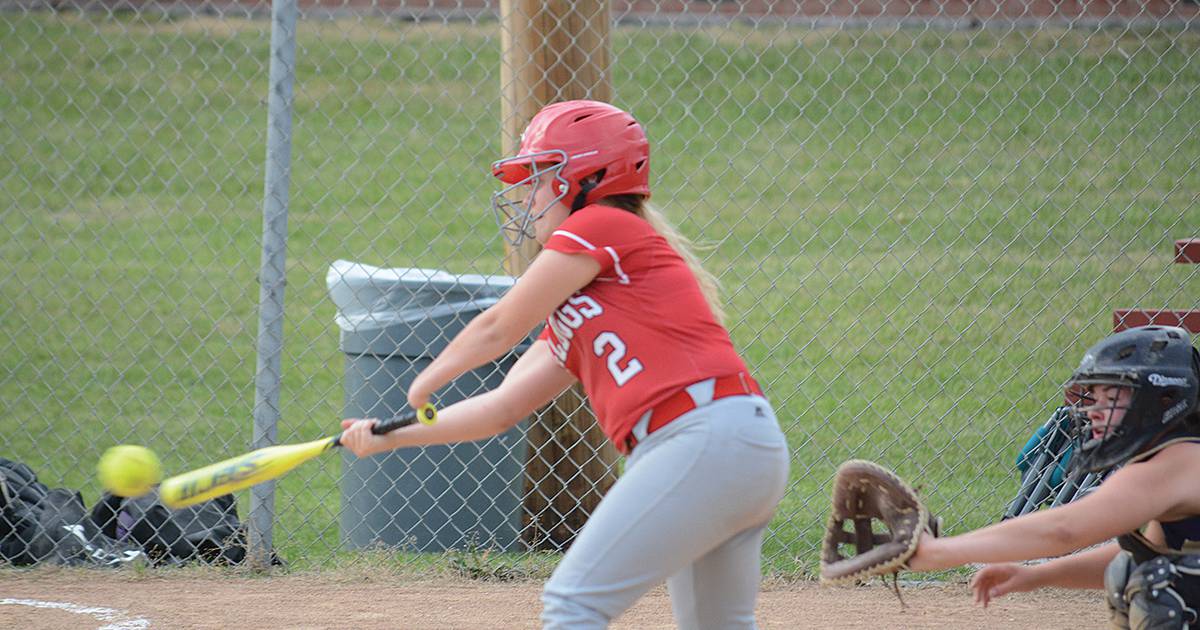 Stanton sweeps OrientMacksburg Creston News