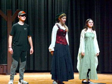 Lights, camera, music!