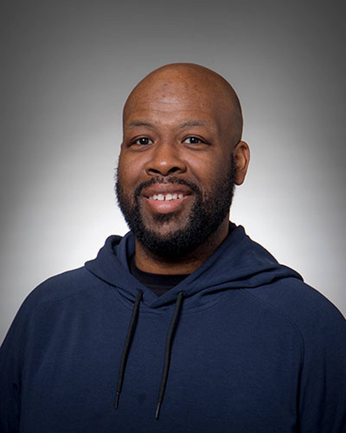 Dante Powell's official SWCC portrait.