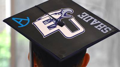 A goodbye to students and administration