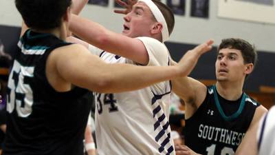 BOYS BB: NV drops three last week