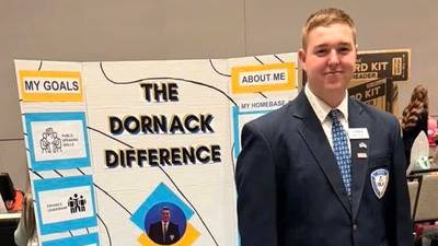 ‘The Dornack difference’