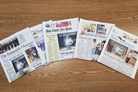 Local newspapers transition to new ownership