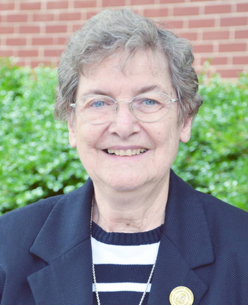 Sister Patricia “Pat” Frueh SL, formerly Sister Vincent Marie, 92, formerly of Afton, died Nov. 15, 2025, at the Loretto Living Center on the grounds of Loretto Motherhouse in Nerinx, Kentucky.