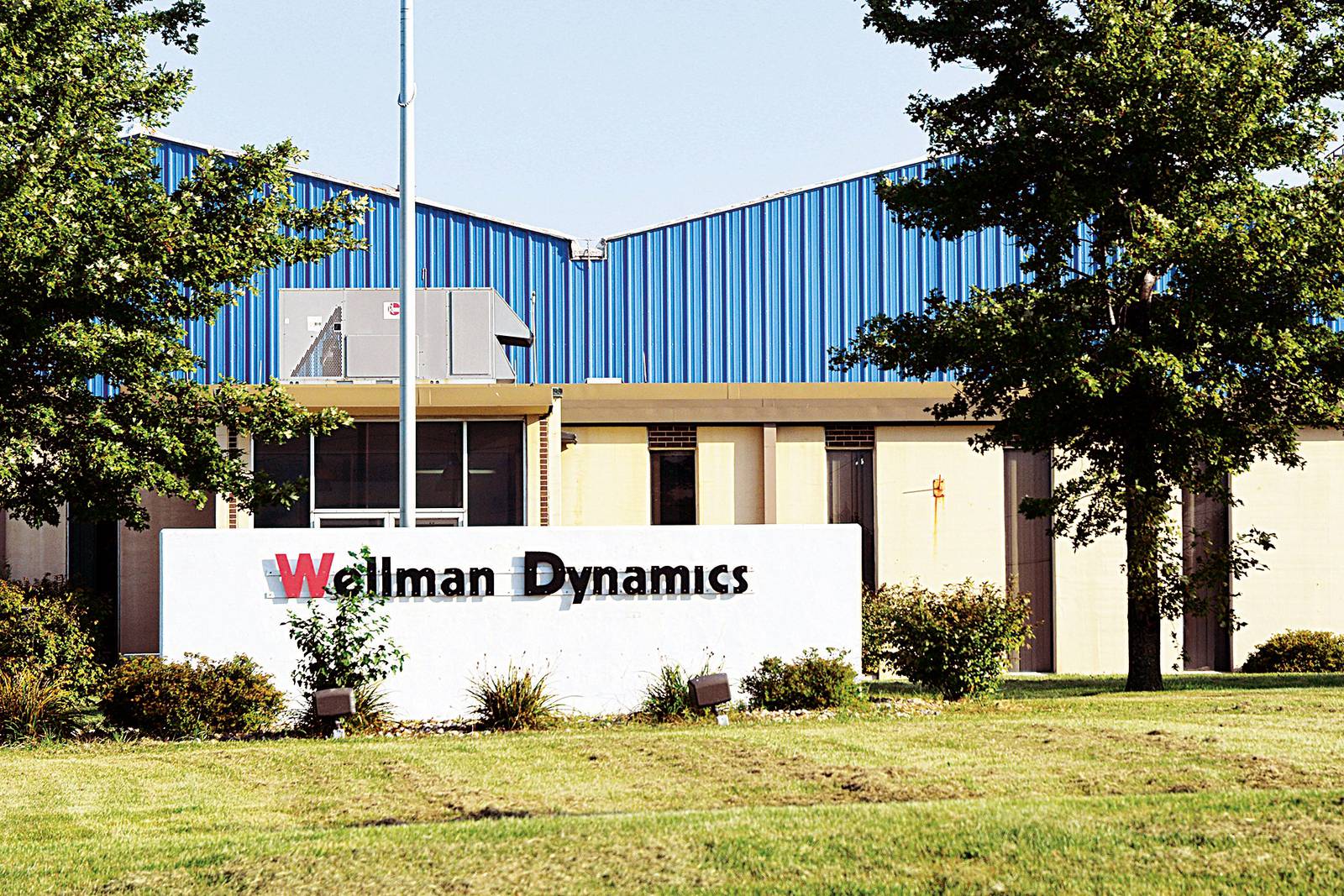 Difficult fire at Wellman Dynamics Creston News