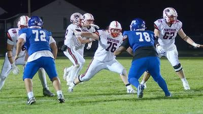 Panthers close with second straight win