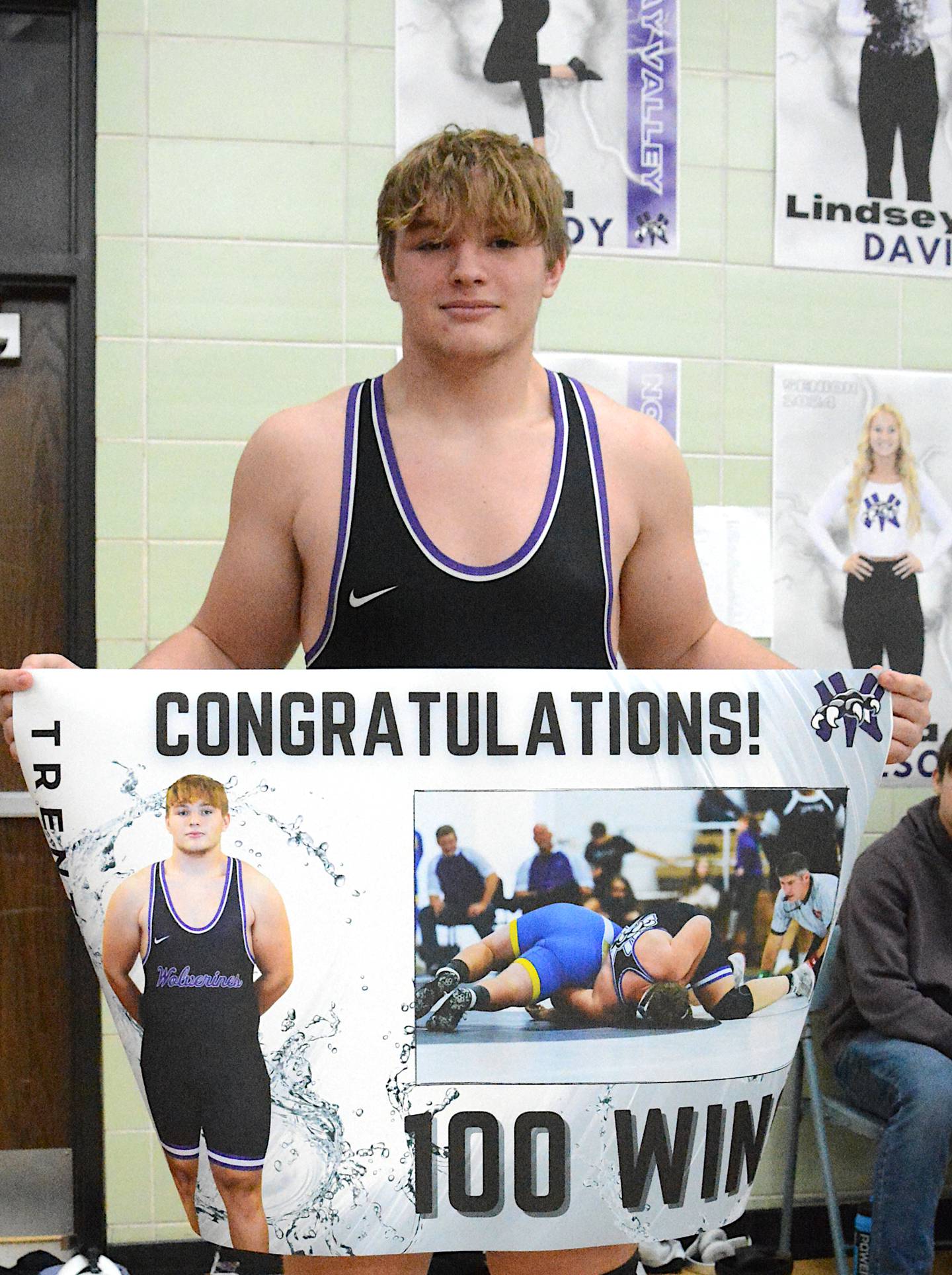 NV/OM wrestlers reach milestones, win TriCenter tournament Creston News