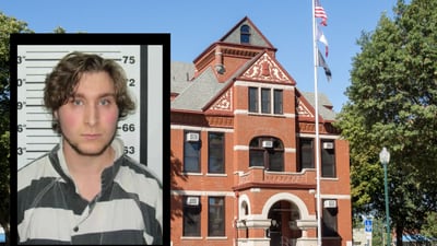 Greenfield man charged with sexually assaulting a child