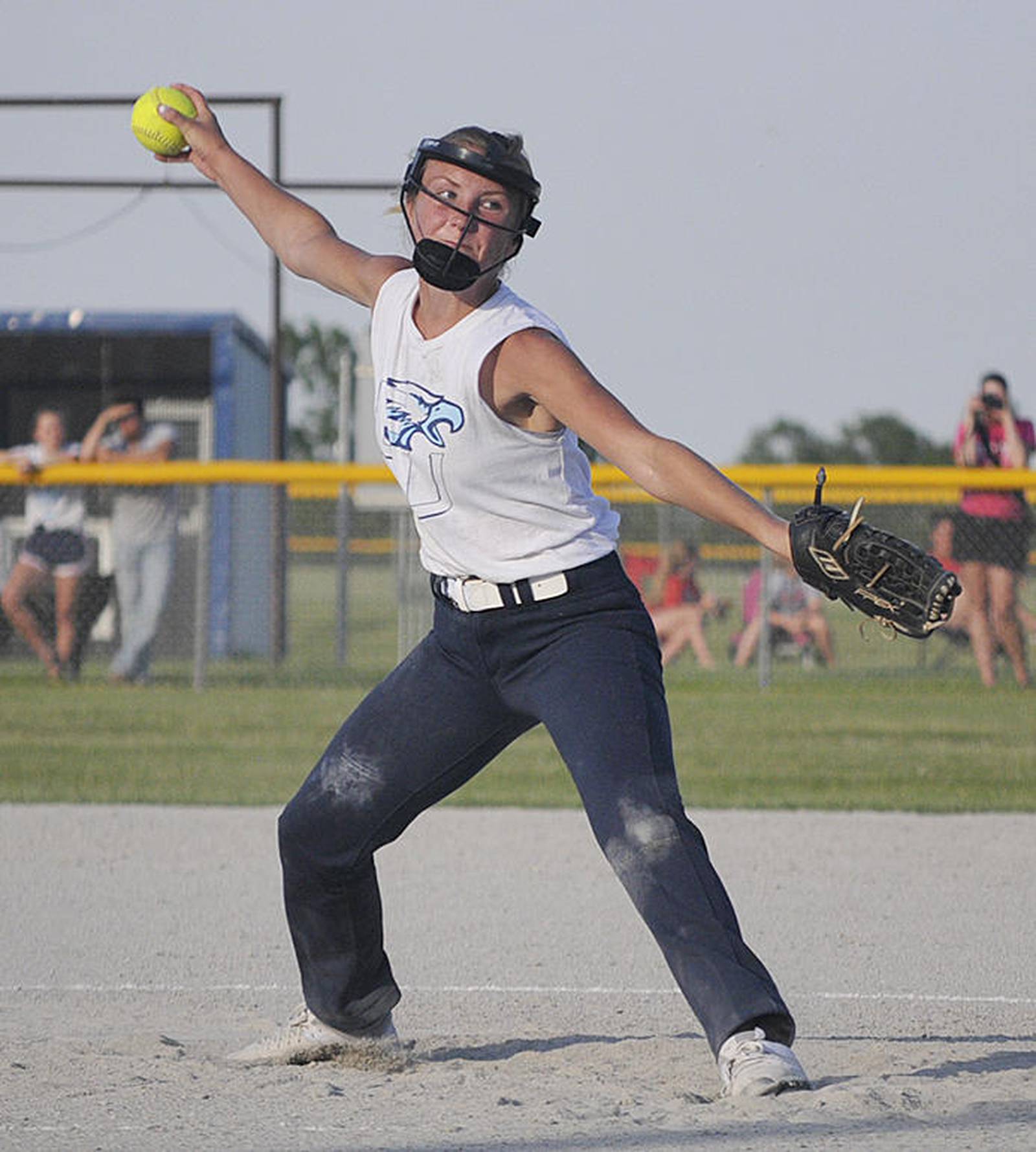 Allconference Pride of Iowa softball teams released Creston News