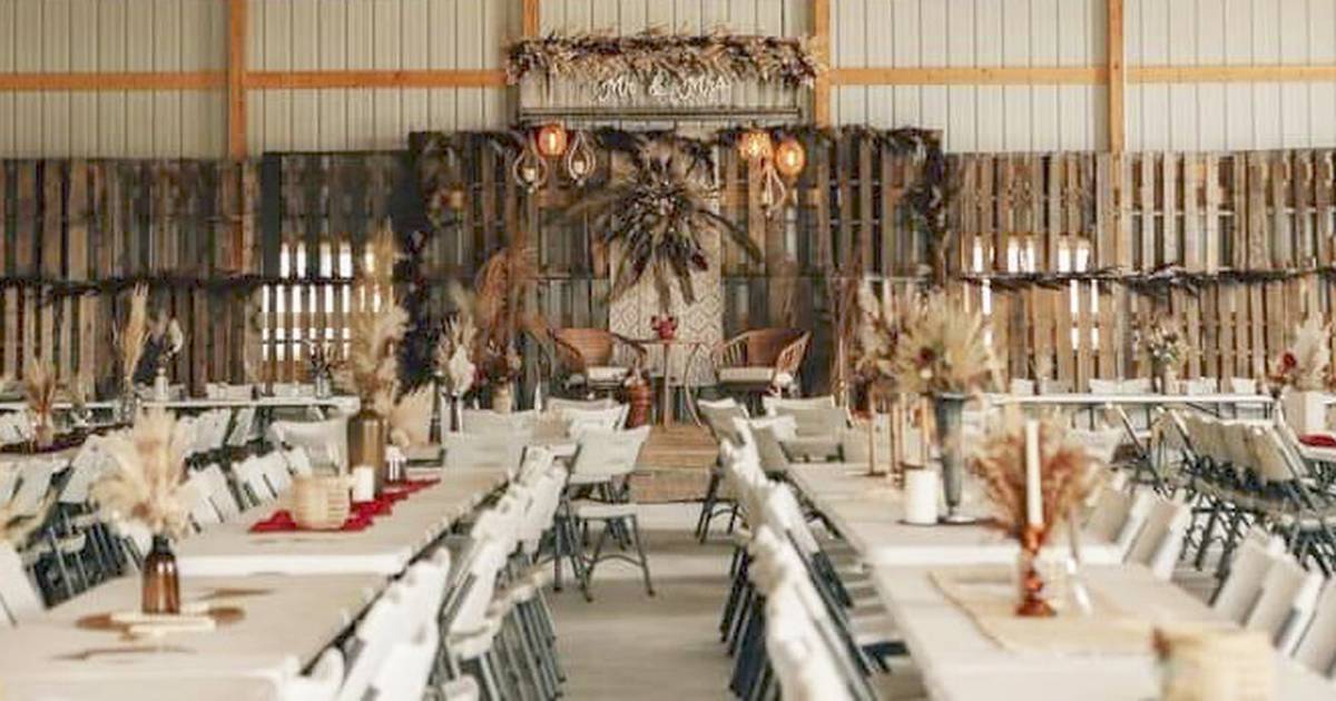 Family creates event venue Creston News