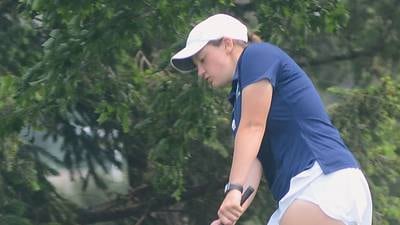 East Union golfer signs with Southwestern