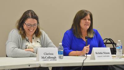 Housing unites Afton candidates
