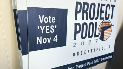 Pool group engages community more ahead of vote