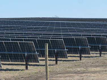 Union County revisits solar, data center projects