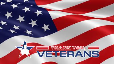 Two veterans noted for longevity with Legion