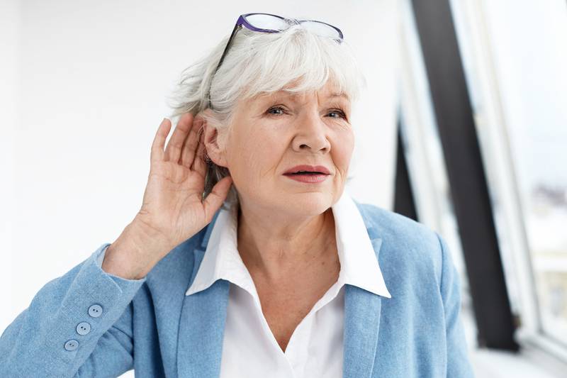 Clearview Homes - Hearing Loss: What Seniors Should Know