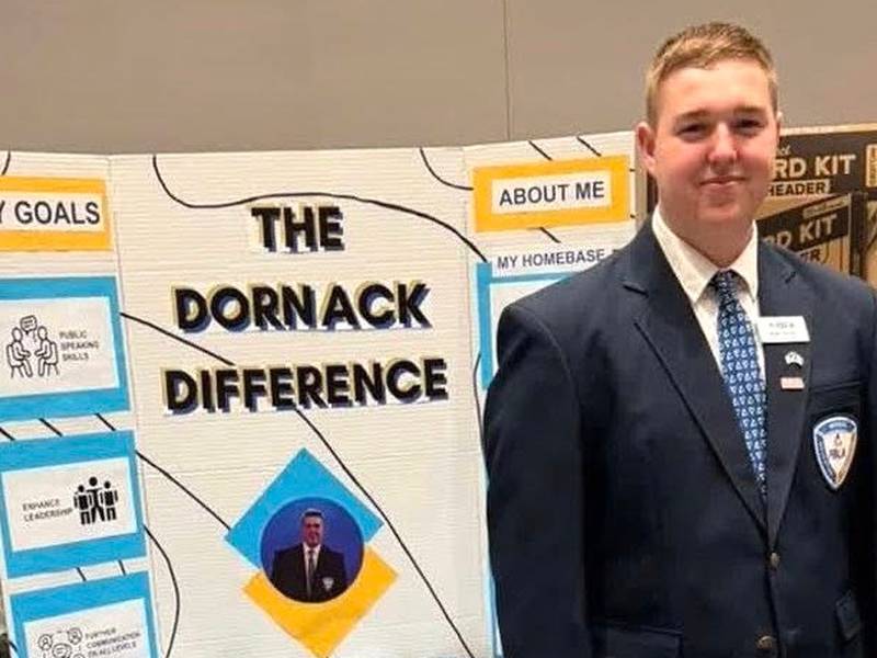 ‘The Dornack difference’
