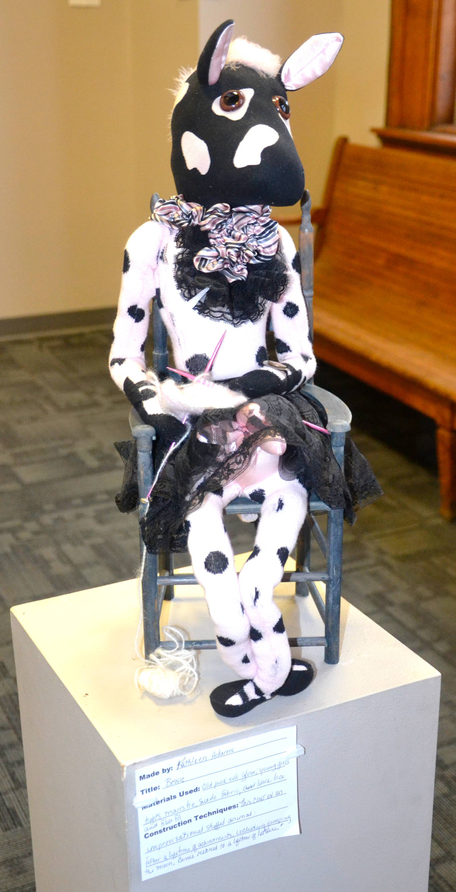 The art of quilting Creston News