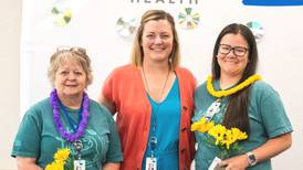 Caring for the community