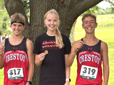Boys place fourth in Glenwood