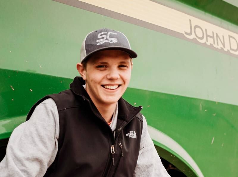 Preston Pettit Creston News