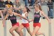 Smith, Mikkelsen medal at state