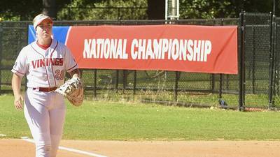 Randall plays in national tourney 