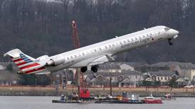 Trump begins firings of FAA air traffic control staff just weeks after fatal DC plane crash