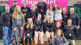 SWAT girls wrestling pushes six on to state tournament