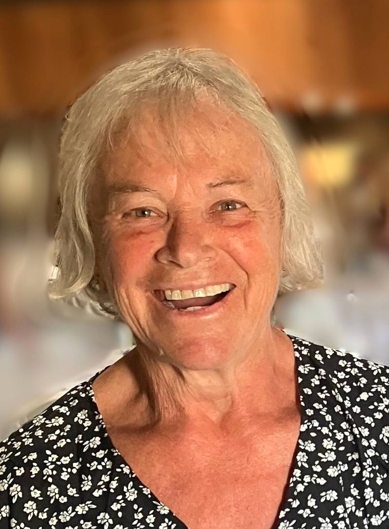 Karla Kae (Sanders) Mitchell, 73, of Afton, died April 12, 2025, while resting peacefully at her home.