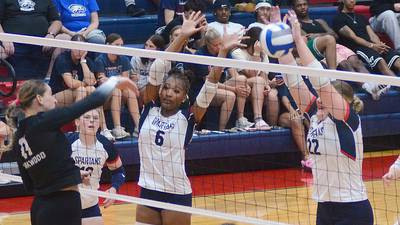 Spartans battle No. 4 Kirkwood