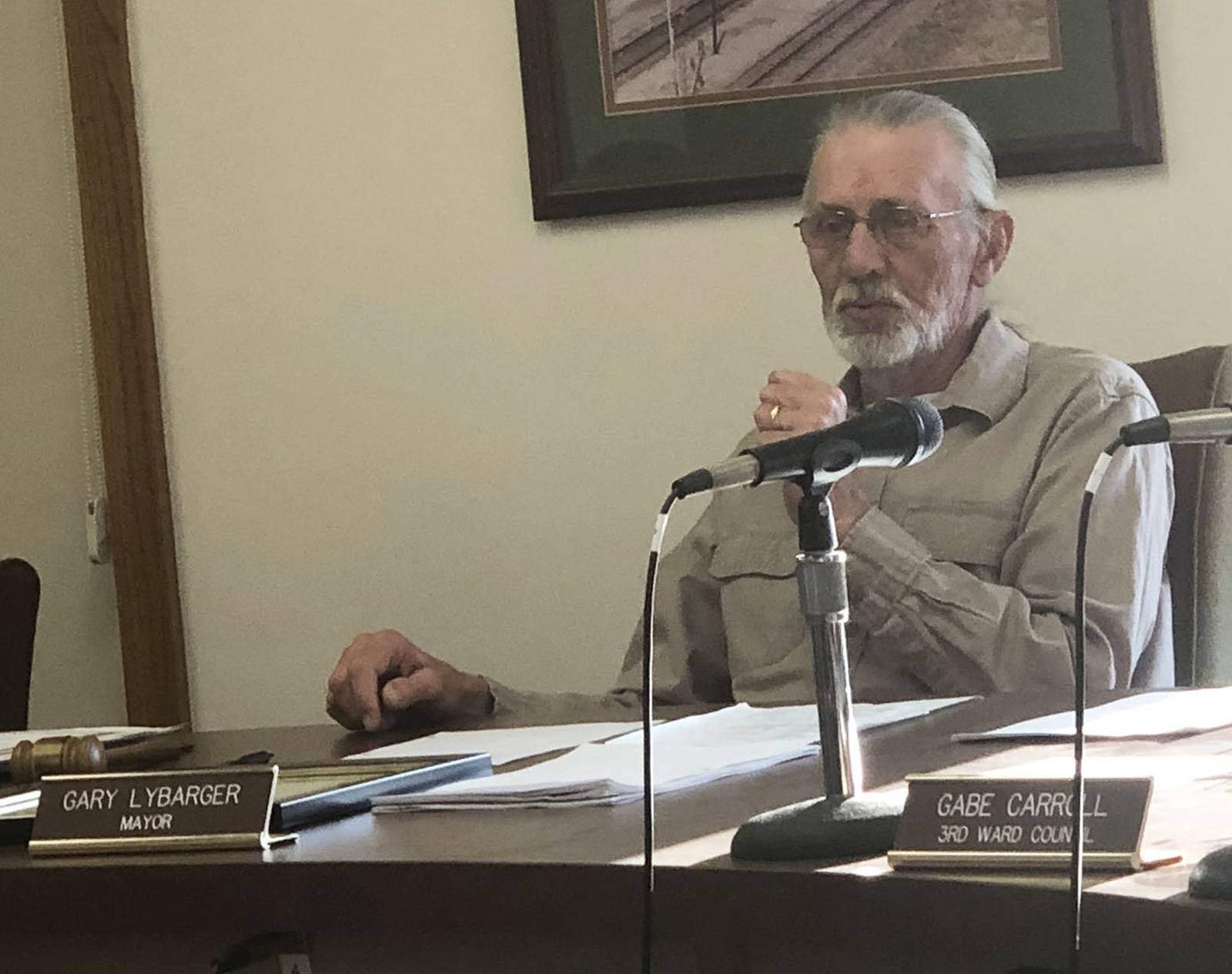 Creston mayor resigns Creston News