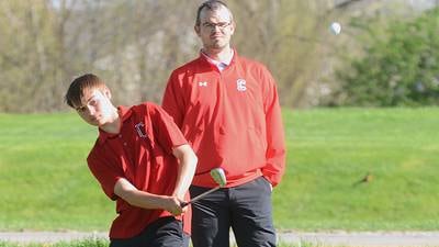 Panthers second in home meet