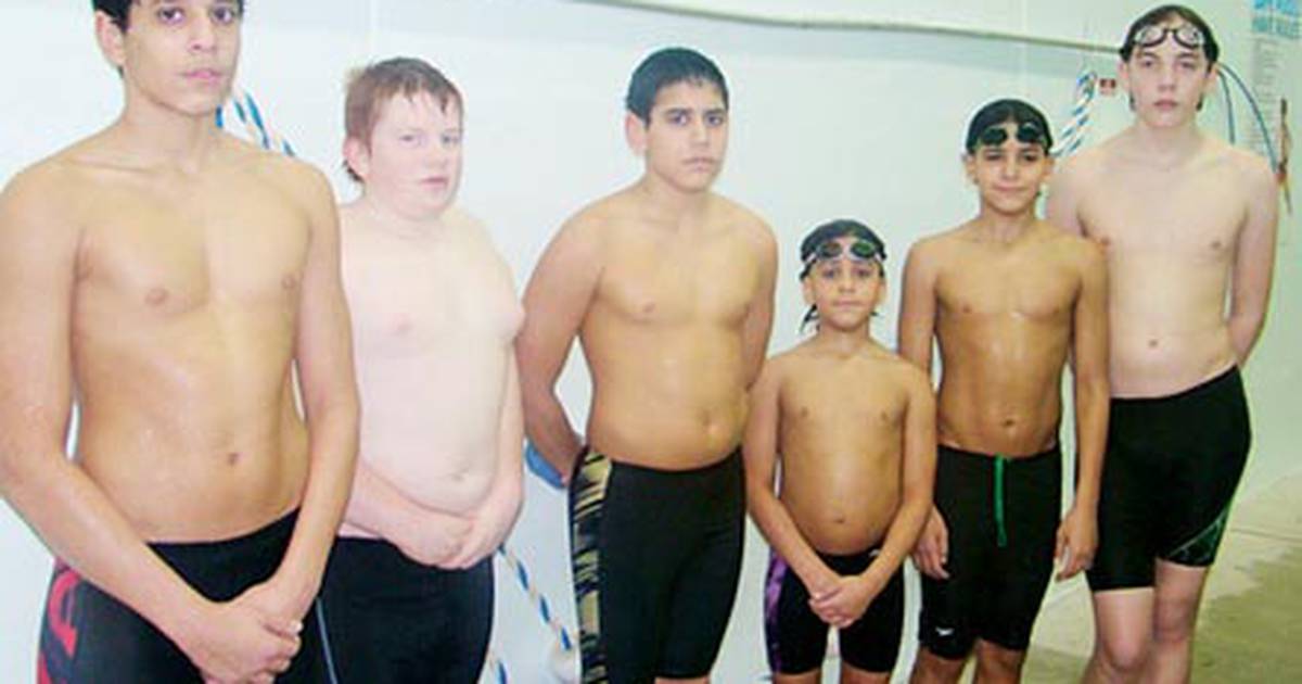 YMCA swimmers compete at state meet Creston News