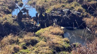 Supposed Jesse James-era train tracks may be recovered