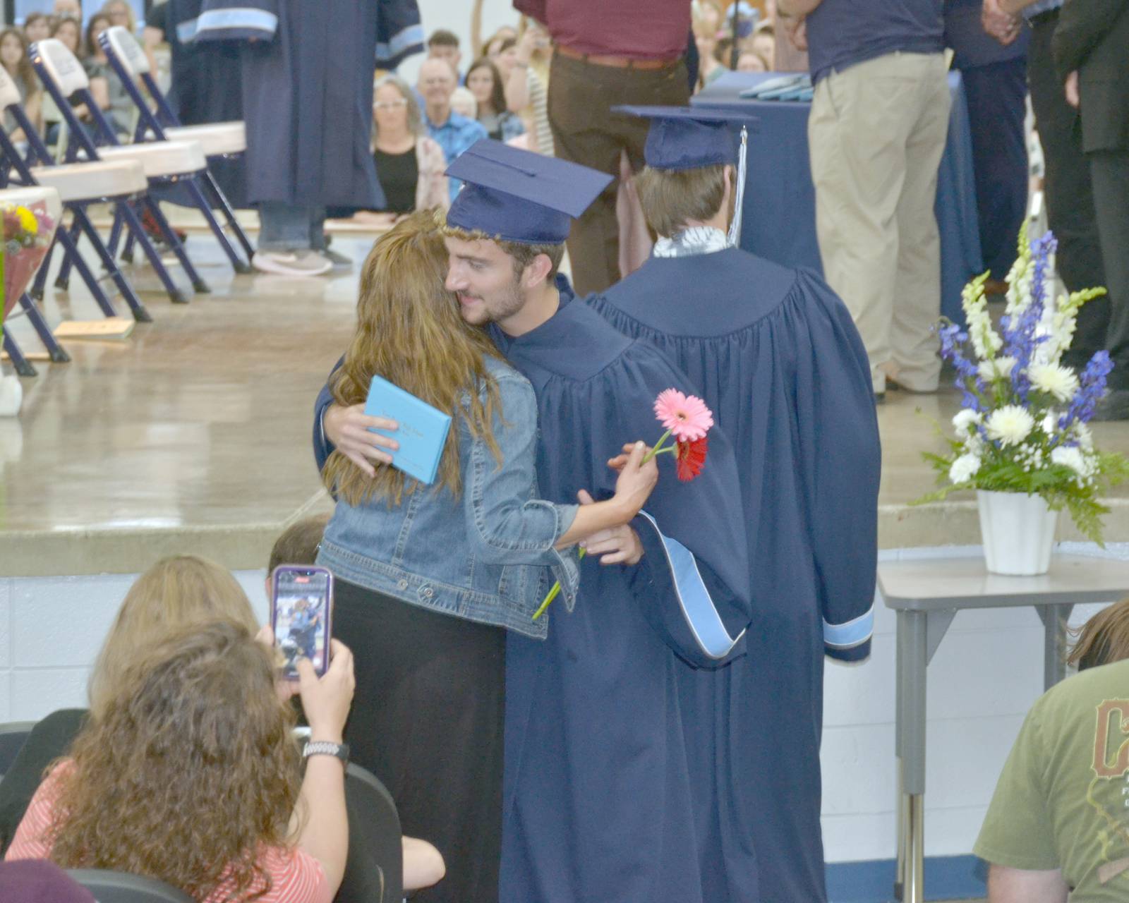 East Union Class of 2021 Graduation Creston News