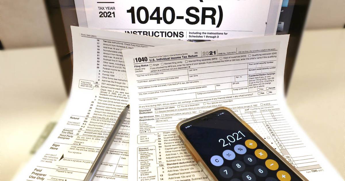 IRS reminds taxpayers they must check a box on Form 1040, 1040SR or
