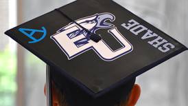 A goodbye to students and administration