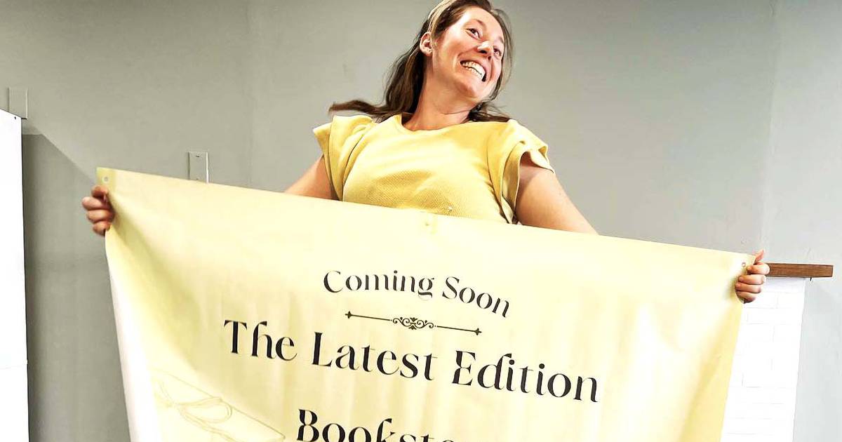 The Latest Edition Bookstore to be Creston’s latest addition – Creston News